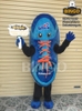 Mascot Đôi Giày Bitis