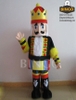 Mascot Đức Vua