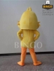 Mascot Gà Con 05