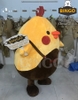 Mascot Gà Otoke