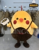 Mascot Gà Otoke