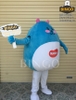 Mascot Gấu Hugggies