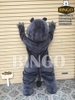 Mascot hà mã 02