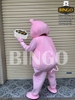 Mascot Con Heo Hồng 01