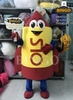 Mascot Hỏa Tiển