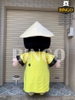 MASCOT HƠI BÉ GÁI MÌ CAY SASIN