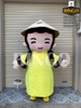 MASCOT HƠI BÉ GÁI MÌ CAY SASIN