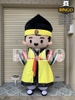 MASCOT HƠI BÉ TRAI MÌ CAY SASIN