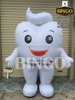 Mascot hơi cái răng