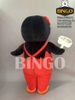 Mascot hơi chim cánh cụt