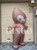 Mascot hơi Fa