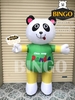 Mascot Hơi Gấu Trúc