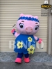 Mascot hơi heo ủn ỉn lalatv