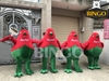 Mascot Hơi Linh Vật Auchan