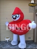 Mascot hơi MEAT Deli