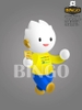 Mascot hơi Mobifone