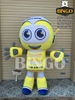 Mascot hơi Ngân hàng Nam Á