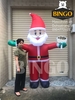 Mascot Hơi Ông Già Noel