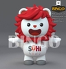 Mascot hơi Sohi