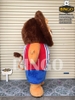 Mascot hơi sư tử 01