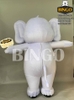 Mascot hơi Voi Kinder
