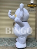 Mascot hơi voi Nubone