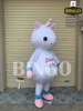 Mascot kì lân Diana