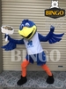 Mascot Đại Bàng - Linh Vật Công Ty Hòa Bình