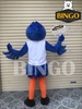 Mascot Đại Bàng - Linh Vật Công Ty Hòa Bình