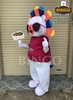 Mascot Linh Vật Lazada