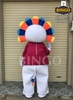 Mascot Linh Vật Lazada