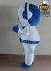 Mascot Logo Xe Hơi