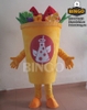 Mascot Ly Sinh Tố Trái Cây