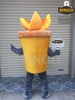 Mascot Ly Trà Đào