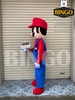 Mascot Mario