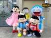 Mascot Doraemon