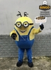 Mascot Minion 01