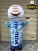 Mascot Mô Hình Kẹo Mentos