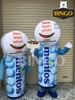 Mascot Mô Hình Kẹo Mentos