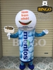Mascot Mô Hình Kẹo Mentos