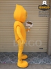 Mascot Mô Hình Linh Vật Caltrol Active