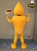 Mascot Mô Hình Linh Vật Caltrol Active