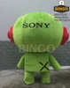 Mascot Mô Hình Sony Xperia