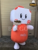 Mascot Mô Hình Vali Mia