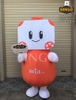 Mascot Mô Hình Vali Mia