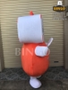 Mascot Mô Hình Vali Mia