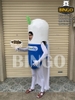 Mascot mô hình viên thuốc Pharmacity