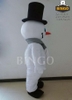 Mascot Người Tuyết 03