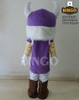 Mascot Người Viking