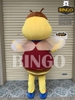 Mascot ong trường anh ngữ PEC